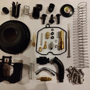 Carburetor,  Carb MAXI Repair Kit - Harley-Davidson XLH883 (CV Type)