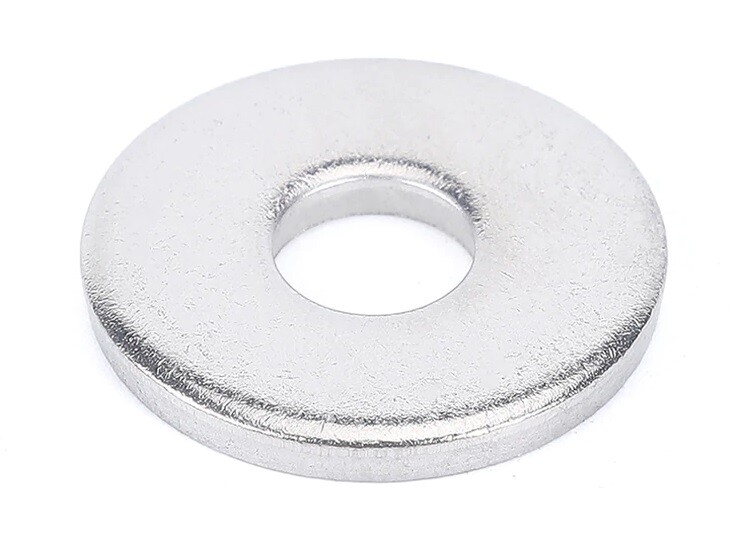 Needle Shim Washers, 304 SS, Keihin, Mikuni & other Carbs - 3 Sizes (8 pack)