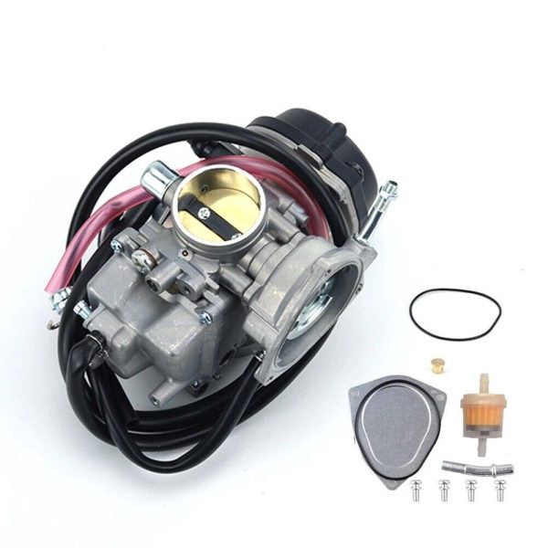 EVERESTCO Super E Carburetor For Harley-Davidson Sportster Roadster Buell Lightning RR1000
